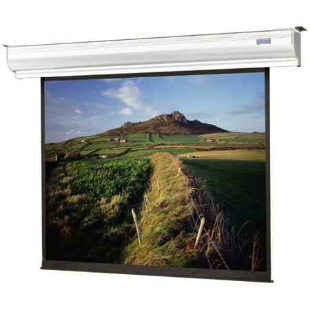 Diagonal Square Format Screen Da-Lite Advantage Manual With Csr Screen 109