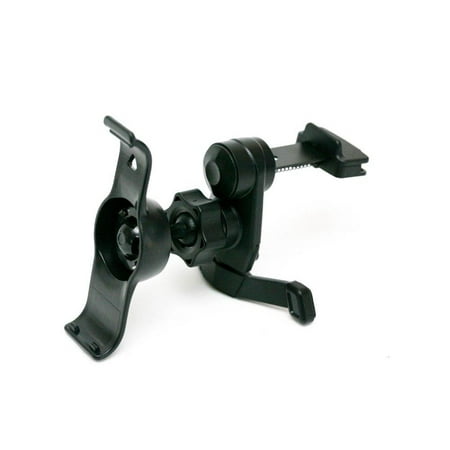 ig-a07+bkt50: i.trek garmin nuvi 50 50lm gps air vent mount with metal spring clip (suitable for both horizontal & vertical ac