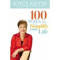 thumbnail image 1 of Pre-Owned 100 Ways To Simplify Your Life (Hardcover) 0446194255 9780446194259, 1 of 1