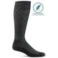 thumbnail image 2 of Sockwell Men's Featherweight No Cushion Compression Socks L/XL Navy, 2 of 4