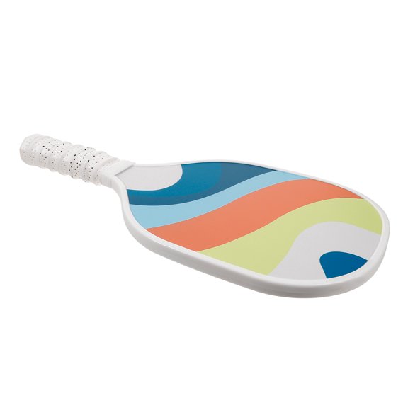 WORGEOUS Outdoor Sports Hole Ball Paddle Balls Racket Hole Ball Racket  Sports Equipment