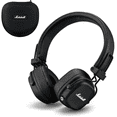 thumbnail image 1 of Audífonos Marshall Major IV Bluetooth Negro (Estuche de Regalo) Inalámbricos, 1 of 10
