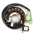 thumbnail image 5 of Stator 18 Pole For Honda TRX300 TRX300FW Fourtrax 300 2WD 4WD 1988-2000, 5 of 8