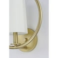 thumbnail image 2 of Maxim Lighting - One Light Semi-Flush Mount - Semi-Flush Mount - Meridian-1, 2 of 5