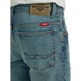thumbnail image 5 of Wrangler® Boy's Indigood Slim Straight Jean with Adjust-to-Fit Waistband, Sizes 4-16, Slim & Husky, 5 of 6