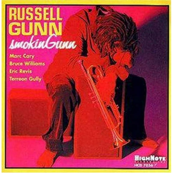 Russell Gunn - Smokingunn - Jazz - CD