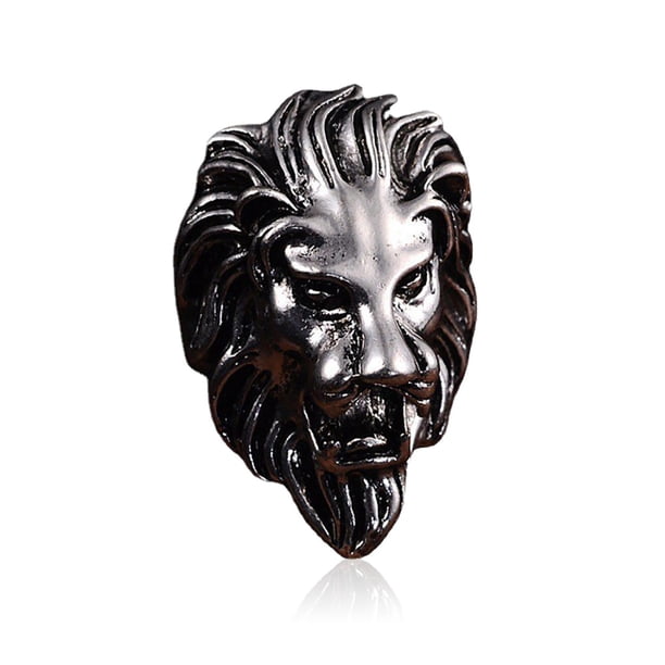 Sonducket Anillos de personalidad Regalos de modelado Estilo Anillo de moda exagerado Suministro de joyería de aleación elegante Fiesta de verano No. 21 Type3 NO3 Sonducket AP010667-04B