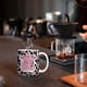 thumbnail image 4 of Fiudx Taza para Mamá Perruna, Diseño de Cerámica Personalizado, Gran Capacidad para Café y Té, Apta para Lavavajillas, Regalo Perfecto para Amantes de Las Mascotas, Regalo de Cumpleaños y Navidad, 25, 4 of 4