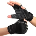 thumbnail image 1 of Guantes de entrenamiento RYMNT Aron Black-M con soporte para la muñeca, 1 of 7