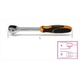 thumbnail image 1 of Beta Tools 009100882 910-55 0.37 In. Reversible Ratchet - 72 Teeth, 1 of 1