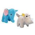 thumbnail image 1 of Zeus Safari Jouets pour Chiens, 2pk, 1 of 1
