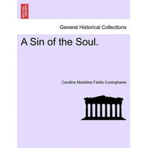 A Sin of the Soul. (Paperback)