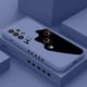 thumbnail image 2 of Funda De Teléfono De Gatos Lindos Para Samsung Galaxy A54 A34 A24 A14 A04 A04S A04E 4G 5G Silicona Líquida Con Patrón Lateral, 2 of 4