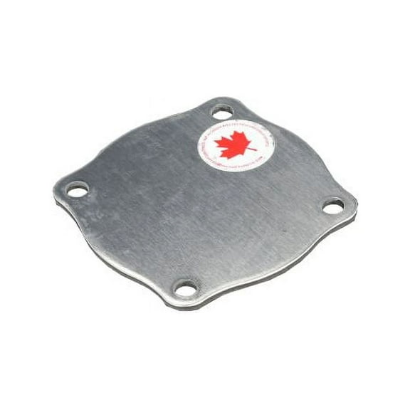 Engine Water Pump Cover