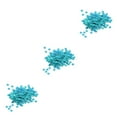 thumbnail image 2 of maskred Vibrant 400 Pcs Sequins Ronds en Vrac Couture Embellissement 7mm Bleu Lac 3ensemble, 2 of 6