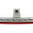 thumbnail image 4 of Dorman Center High Mount Stop Light 923-360 OE Solutions; OE Replacement; Red; Plastic; Street Legal, 4 of 4
