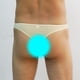 thumbnail image 3 of Delgadas Seda de de Tiro Bajo de - , unico Yinane Ropa interior de tanga de tanga para hombre, 3 of 8
