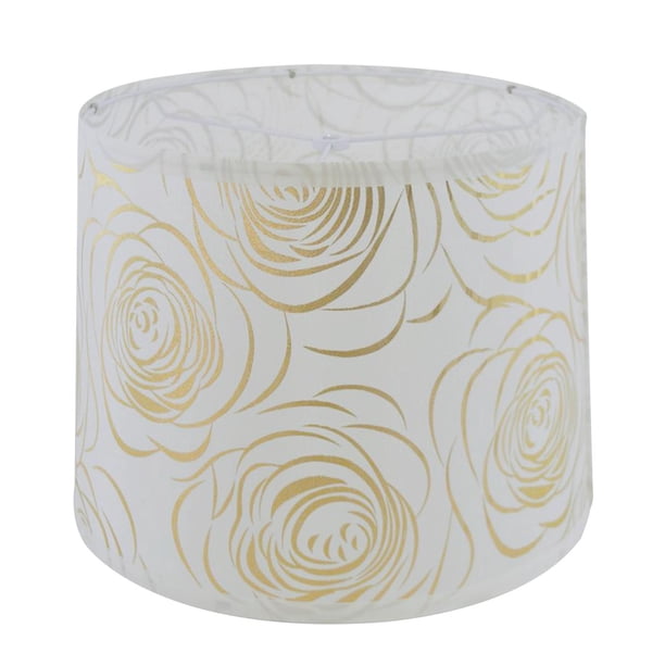 Pantalla de lámpara de lino rústica para lámpara de araña, ideal para cocina de granja. Estilo B