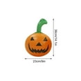 thumbnail image 1 of Decoración exterior de calabaza hinchable de Halloween para jardín - Iluminar calabaza hinchable con luces LED para fiesta de Halloween y decoraciones en el jardín, 1 of 4