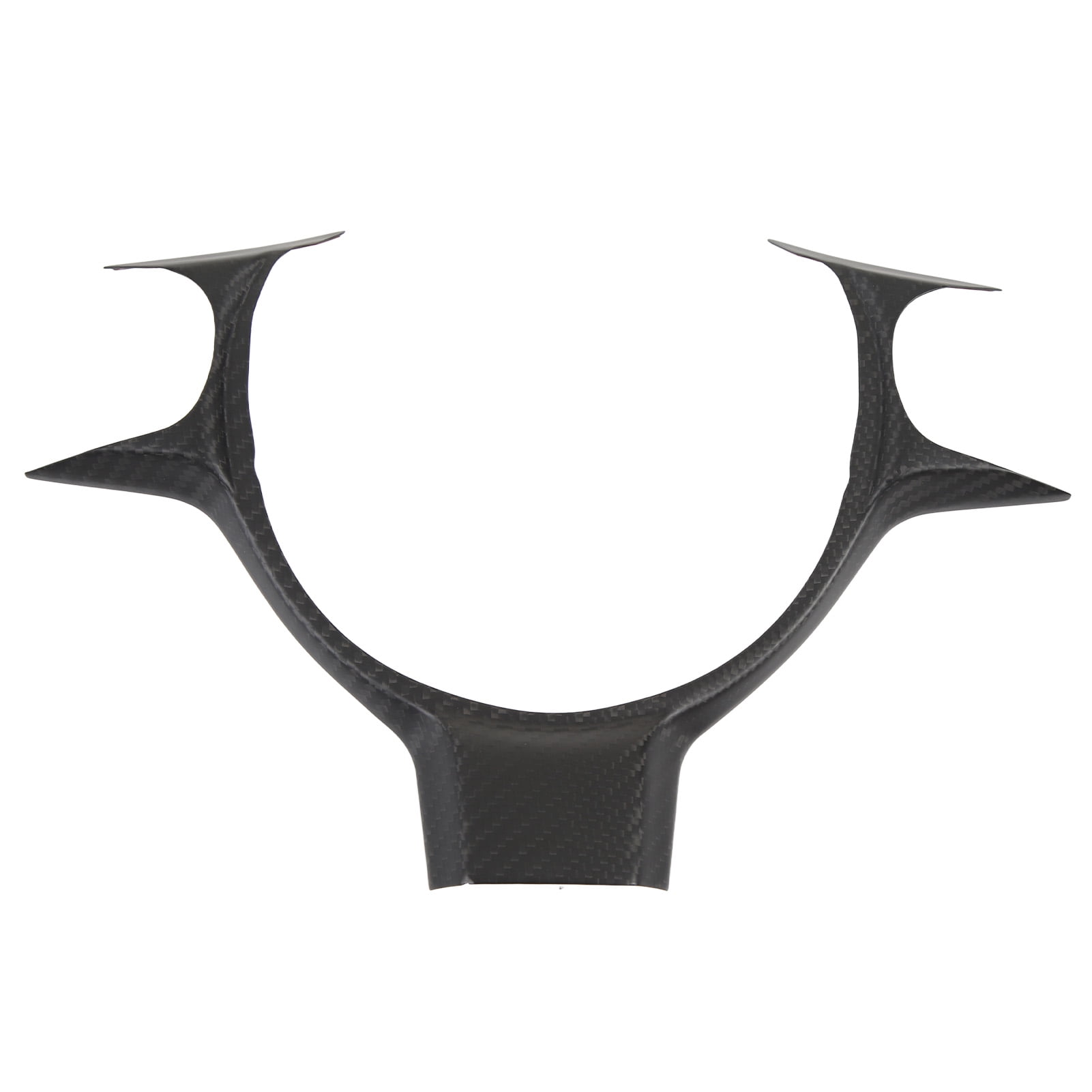 Carbon Fiber Steering Wheel Frame Decor For BRZ 2022above With Enhanced Interior Trim Prevents