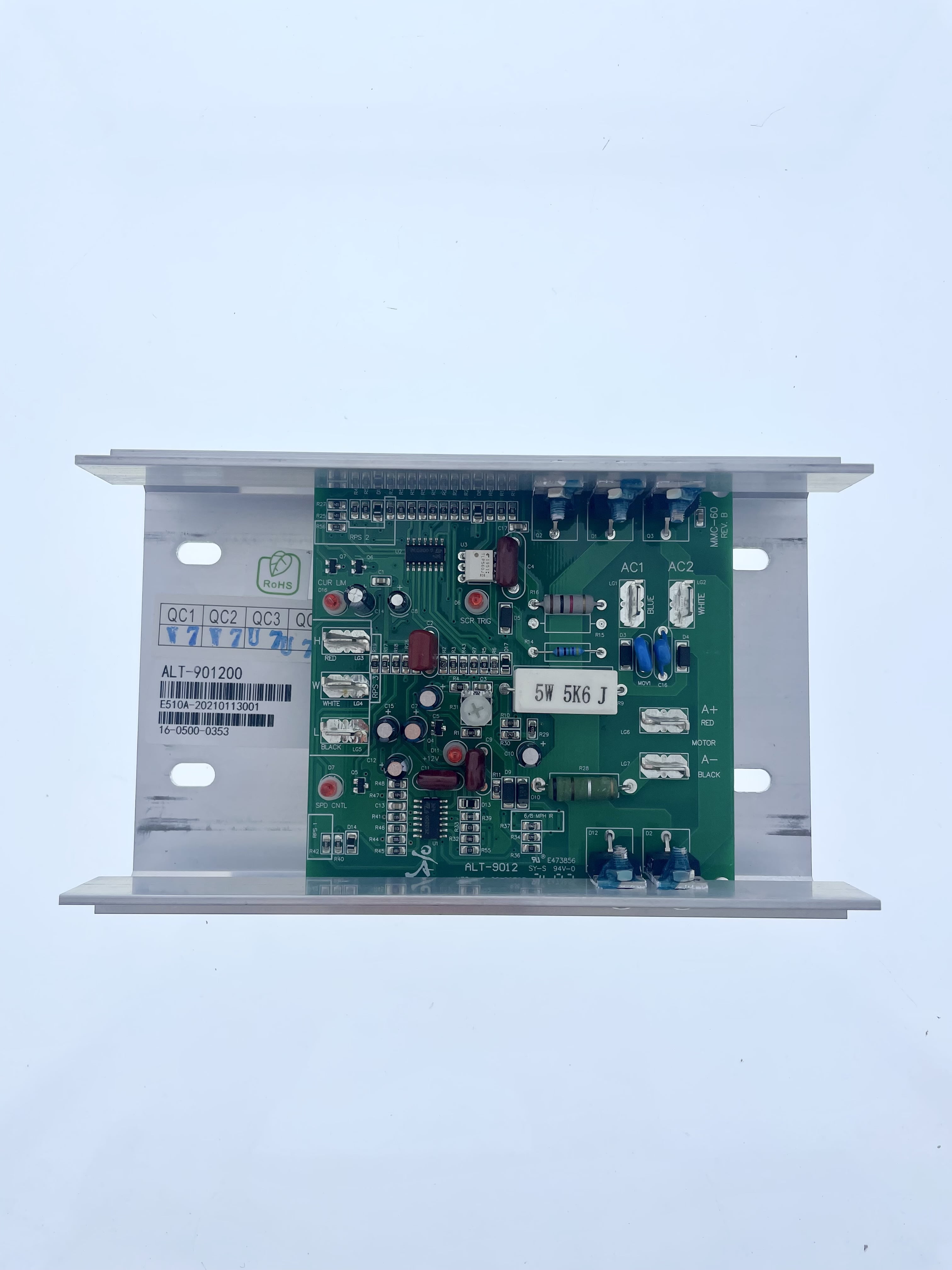 Proform 320X Treadmill Motor Control Board Model Number DRTL39220 Part Number 137860 Walmart