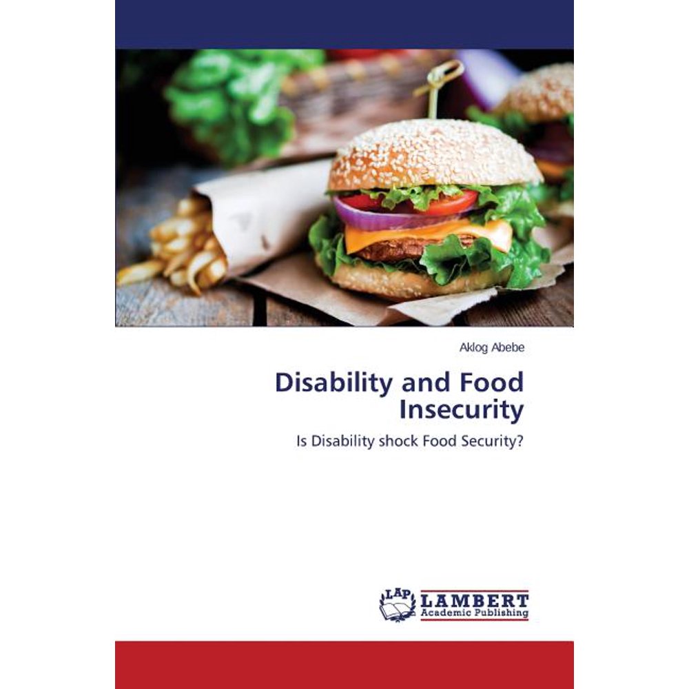 Disability and Food Insecurity
