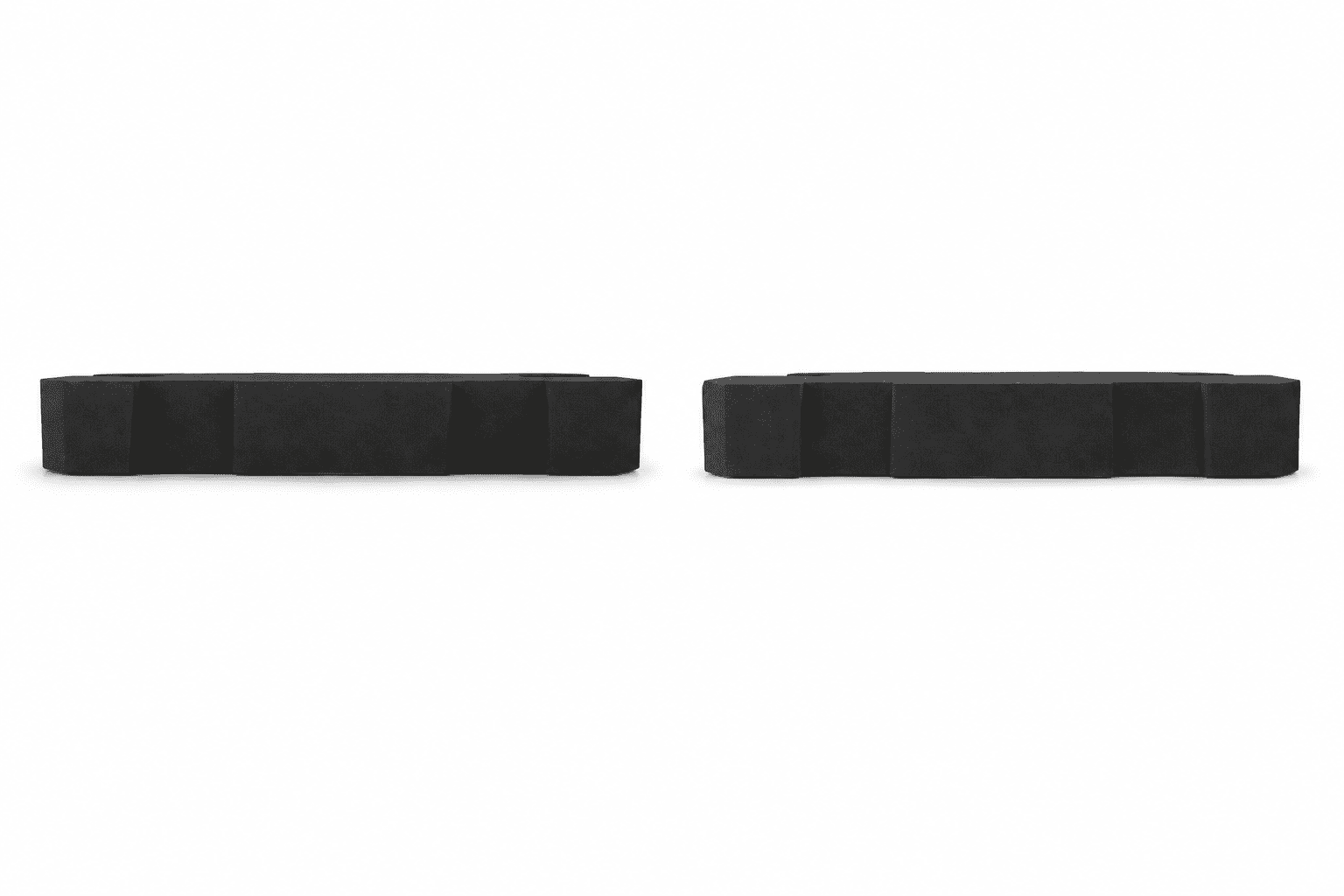Hyper Tough Hyper Stack Foam Insert, 19.8 in x 11.22 in x 2.95 in, Black