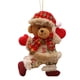 thumbnail image 1 of Wdftyju Muñeco colgante de Navidad, colgante de temporada festiva, muñeco de peluche, decoración navideña Wdftyju 5ss9qn2rd2vg8qe9D03, 1 of 8
