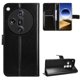 thumbnail image 1 of Funda tipo libro para OPPO Find X7 Ultra 5G, cartera todo‑en‑uno, funda multifuncional con tarjetero y correa de muñeca desmontable, 1 of 5