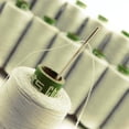 thumbnail image 2 of 20 Pcs Gray Polyester Thread New Spun Sewing Supplies Wholesale Spool Quilting, 2 of 4