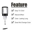 thumbnail image 4 of Microblading Practice Ink, 8 Colors 40ml Eyebrow  Practice Ink Leakproof  for Home, 4 of 8