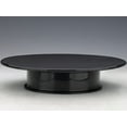 thumbnail image 2 of Rotary Display Turntable Stand Medium 10 Inches with Black Top for 1/64, 1/43, 1/32, 1/24, 1/18 Scale Models by Autoart, 2 of 4