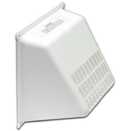

Lambro 1491W White Universal Dryer Vent Guard