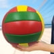 thumbnail image 1 of Pelota de Vóleibol No 4 Cola Rojo Amarillo Azul, 1 of 8