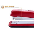 thumbnail image 7 of Bostitch Classic Red Stapler, 20 Sheets, 7 of 7