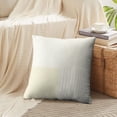 thumbnail image 4 of LALILO Throw Pillow Covers Four Popular Primitive Retro Shabby Cushion Cover 18" x 18", 2 Pack, 4 of 6