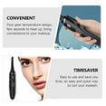 thumbnail image 4 of Shisuyan Portable Heated Eyelash Curlers for Daily Use Black ABS 1Pcs, 4 of 8