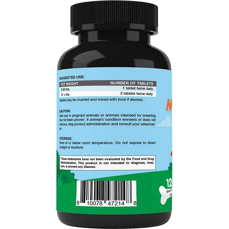Melatonin for dogs online walmart