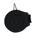 thumbnail image 2 of TOOYFUL 360 Degree Rotating Seat Cushion Car Seat Pad Portable, Breathable, Gift, Chair Cushion Twisting Disc for Elderly Travel Home Black, 2 of 8