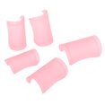 thumbnail image 2 of Membrane Protector, ABS Material Flute Membrane Protector 5Pcs  For Traditional Chinese Flute Green,Pink,Blue,Yellow, 2 of 8