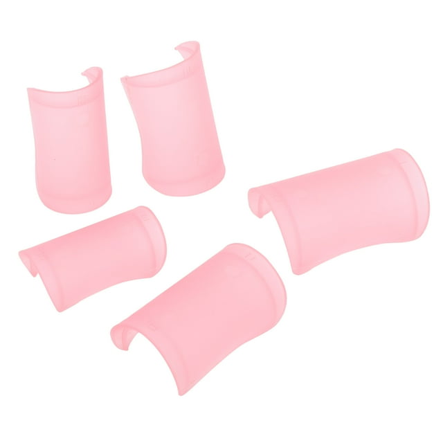 Flute Membrane Protector, ABS Material Useful 5Pcs Flute Membrane Accessories For Beginner For Traditional Chinese Flute For Chinese Music Enthusiast Green,Pink,Blue,Yellow