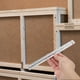 thumbnail image 2 of BRIGHTFUFU 3pcs plegable bisagras continuas de 180 grados bisagra de piano largas bisagras para la caja de madera del gabinete, 2 of 8