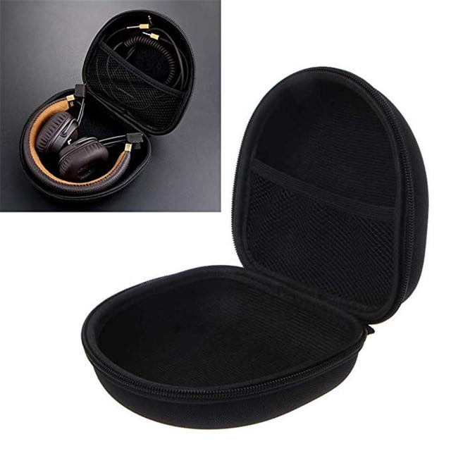 Bolsa De Auriculares EVA / Caja De Almacenamiento / Estuche Portátil / Soporte Para Auriculares