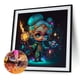thumbnail image 2 of Pintura de diamante 5D DIY Kit completo de niña duende de taladro redondo Decoración del hogar (NH3184) Hugtrwg Para estrenar, 2 of 9