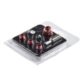 thumbnail image 4 of 3 Inner Bow Peep Sight 45/37 Degree Aluminum Aperture Archery Core Durable, 4 of 12