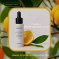 thumbnail image 2 of Natio Treatments Vitamin C Skin Brightening Serum, Vitamin C Serum, 1.01 oz, 2 of 8