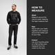 thumbnail image 5 of Jeans Gap para hombre, delgado, corte cónico, negro lavado, 34 de ancho x 34 de largo, 5 of 7