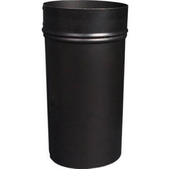 US Hardware Slip Connector BM0042 - Durable, Black - 6" x 12"