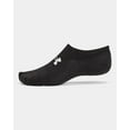 thumbnail image 4 of Under Armour Unisex Men Women Ultra Low Tab No-show Socks, 6-Pairs, M L, 4 of 4