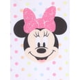 thumbnail image 2 of Minnie Mouse Baby Girl Swim Rash Guard Set, 2-Piece, Sizes 0-12M, 2 of 3
